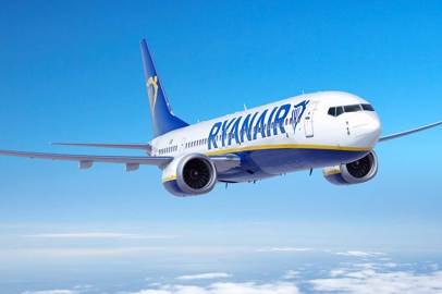 Ryanair riceve il primo aereo Boeing 737-8200 “Gamechanger”