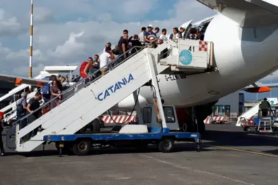 I numeri dell'Aeroporto di Catania