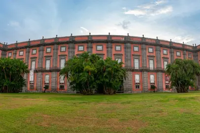 #iorestoacasa e scopro il Museo di Capodimonte e la sua città