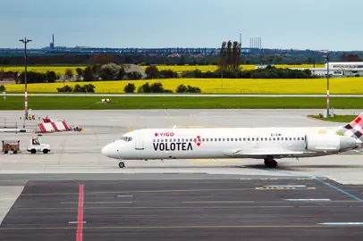 Nuovo collegamento Volotea Verona - Parigi