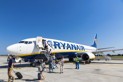 Ryanair: nuovo volo Lamezia - Bordeaux