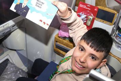 Emirates supporta i passeggeri con neurodivergenze