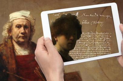 Rembrandt e il Secolo d'oro