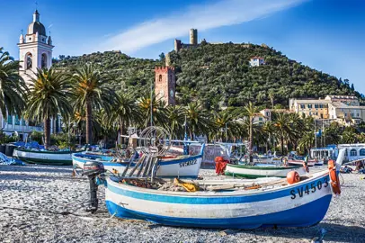 Alla scoperta della Liguria inaspettata in 78 comuni liguri