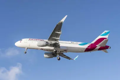 Nuovi voli Eurowings per l'estate 2019