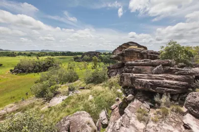 Il Parco Nazionale di Kakadu in Australia