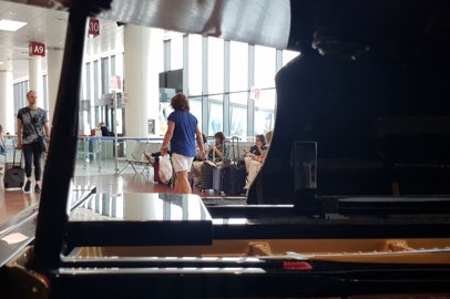 Aeroporto Milano Bergamo: Festa della Musica 2018 in aeroporto