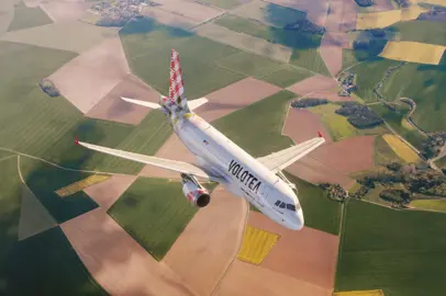 Volotea accelera sull’uso di SAF