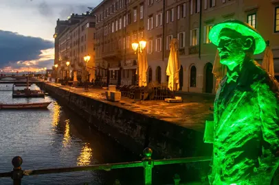 Trieste celebra James Joyce