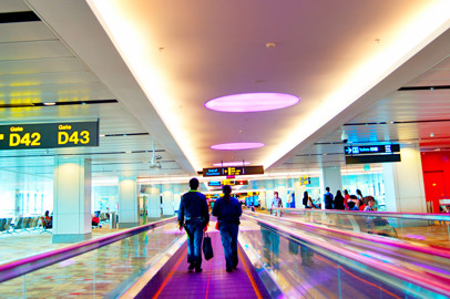 L'Aeroporto di Singapore Changi è il vincitore dei Routes Asia Awards