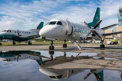 Airidea lancia i nuovi collegamenti regionali