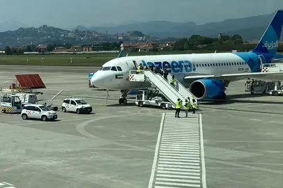 Jazeera Airways inaugura il volo tra Kuwait City e Milan Bergamo Airport