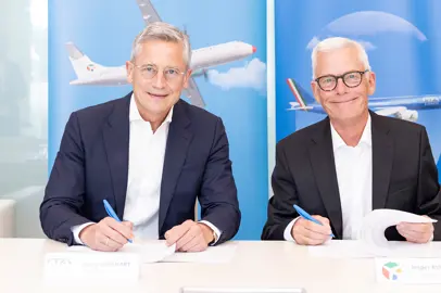 ITA Airways e DAT, nuovo accordo per collegare Ancona al network ITA