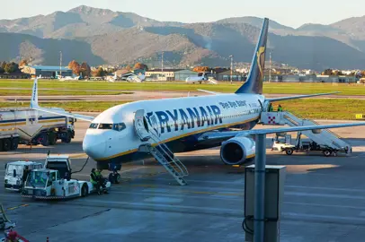 I voli Ryanair da Napoli per l'inverno 2021-22