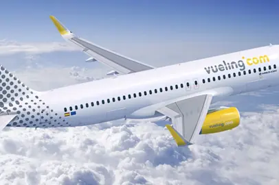 Vueling collega Roma con 23 destinazioni