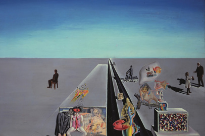 Dalì & Magritte: a Bruxelles dall’11 novembre al 9 febbraio 2020