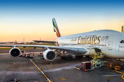 Emirates ad agosto raggiungerà 62 destinazioni