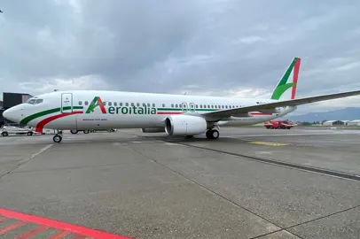 Nuove frequenze Milano Bergamo - Roma Fiumicino e Comiso con Aeroitalia