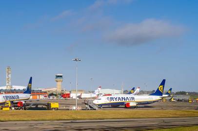 Ryanair ripristina i voli da e per l'aeroporto di Pescara