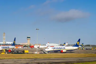 Ryanair ripristina i voli da e per l'aeroporto di Pescara