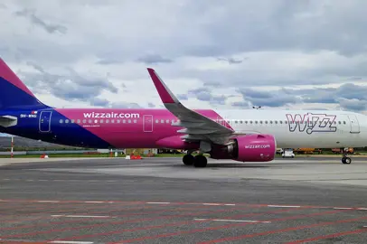 Wizz Air vola da Trieste a Pristina