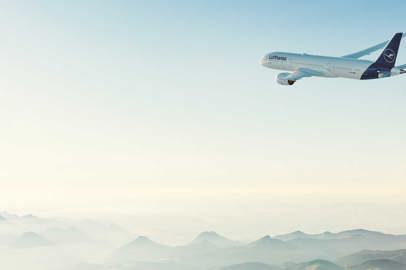 Il Gruppo Lufthansa vola al COP28 con SAF