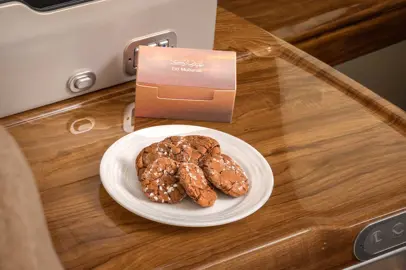 Emirates celebra l'Eid Al Adha a bordo con i dolci di Home Bakery