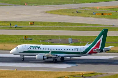 Alitalia e Delta: voli Covid tested in codeshare