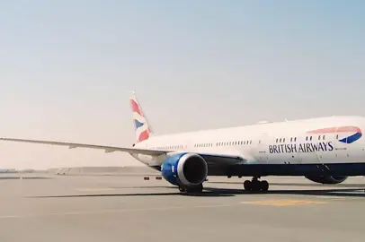 British Airways riprende i voli per Abu Dhabi da Londra Heathrow