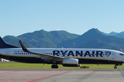 Ryanair vola alto a luglio  