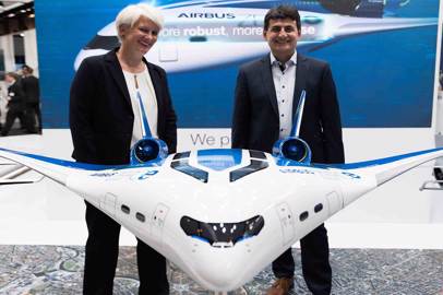 Airbus e Linde collaborano alle infrastrutture per l'idrogeno negli aeroporti
