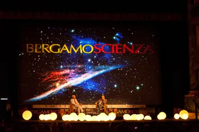 Bergamo Scienza 2018.