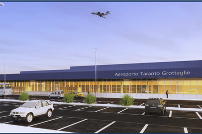 L’aeroporto di Taranto Grottaglie diventerà il primo spazioporto nazionale