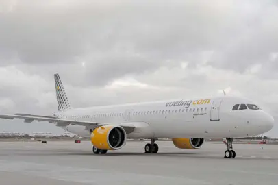 Vueling svela gli oggetti più comuni lasciati in aereo