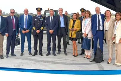 Avviato iter per intitolazione dell'Aeroporto di Pantelleria a Giorgio Armani