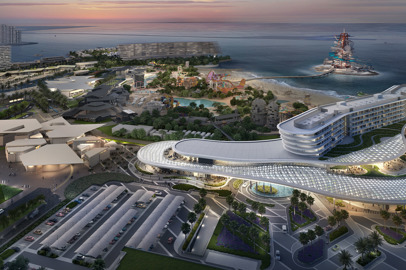 Il Qatar inaugura importanti strutture di divertimento