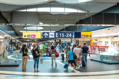 Fiumicino è l’aeroporto europeo più apprezzato dai passeggeri