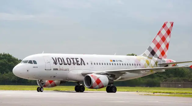 I voli Volotea per minori non accompagnati