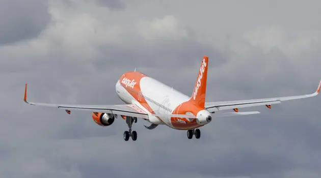 Nuovo volo Roma Fiumicino-Newcastle di easyjet