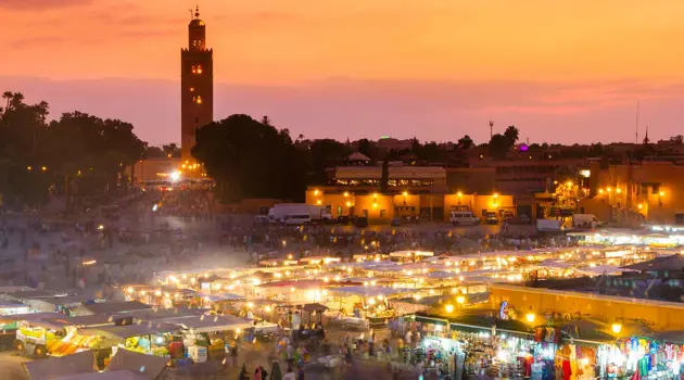 I voli e le prospettive turistiche per il Marocco