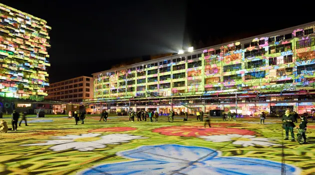 Glow. Il festival della luce di Eindhoven