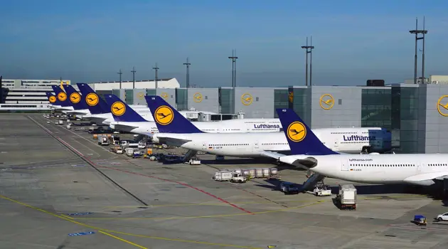 Le compagnie aeree del Gruppo Lufthansa aumentano significativamente il programma di volo entro settembre