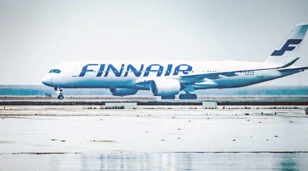 Finnair continua a crescere in Giappone