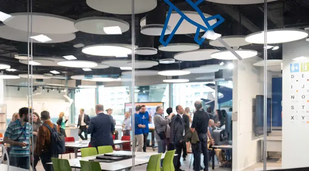 Newton Room all’Aeroporto di Roma Fiumicino