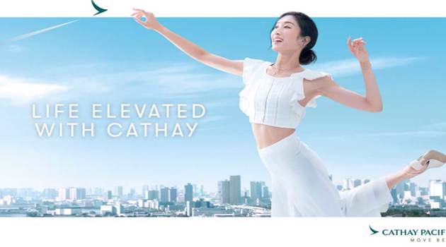 Cathay: il programma che eleva l’esperienza dei frequent flyer