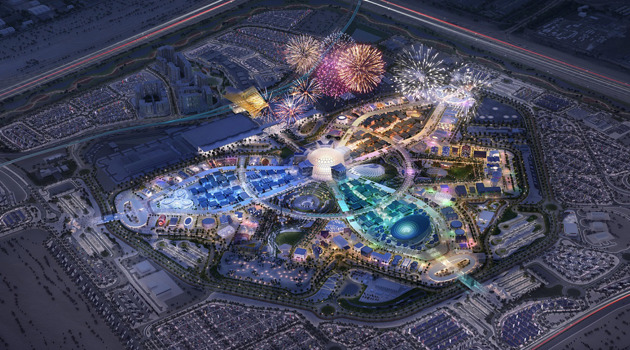 Emirates: offerta per le famiglie in visita a Expo Dubai