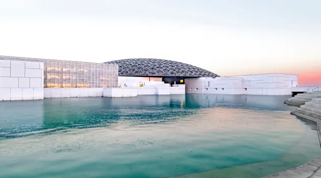 La prima mostra del 2019 al Louvre Abu Dhabi dal 14 febbraio al 18 maggio