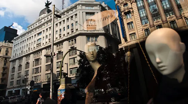 Le vie dello Shopping a Madrid