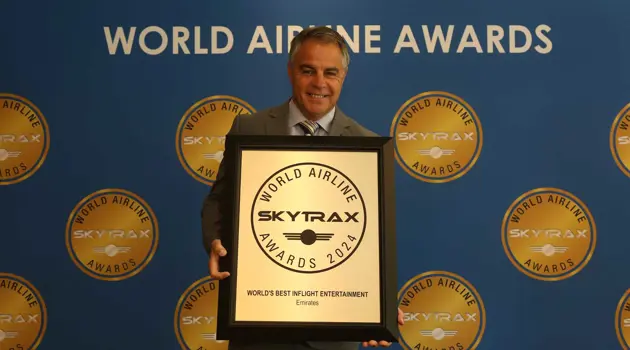 Emirates trionfa agli Skytrax World Airline Awards 2024