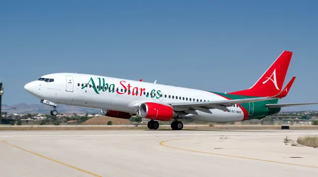 Albastar apre le vendite dei voli in continuità territoriale dall'Aeroporto Vincenzo Florio di Trapani Birgi